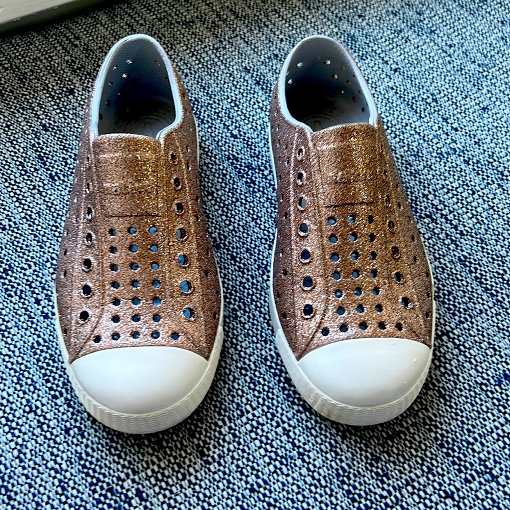 Girls Native Jefferson shoes
